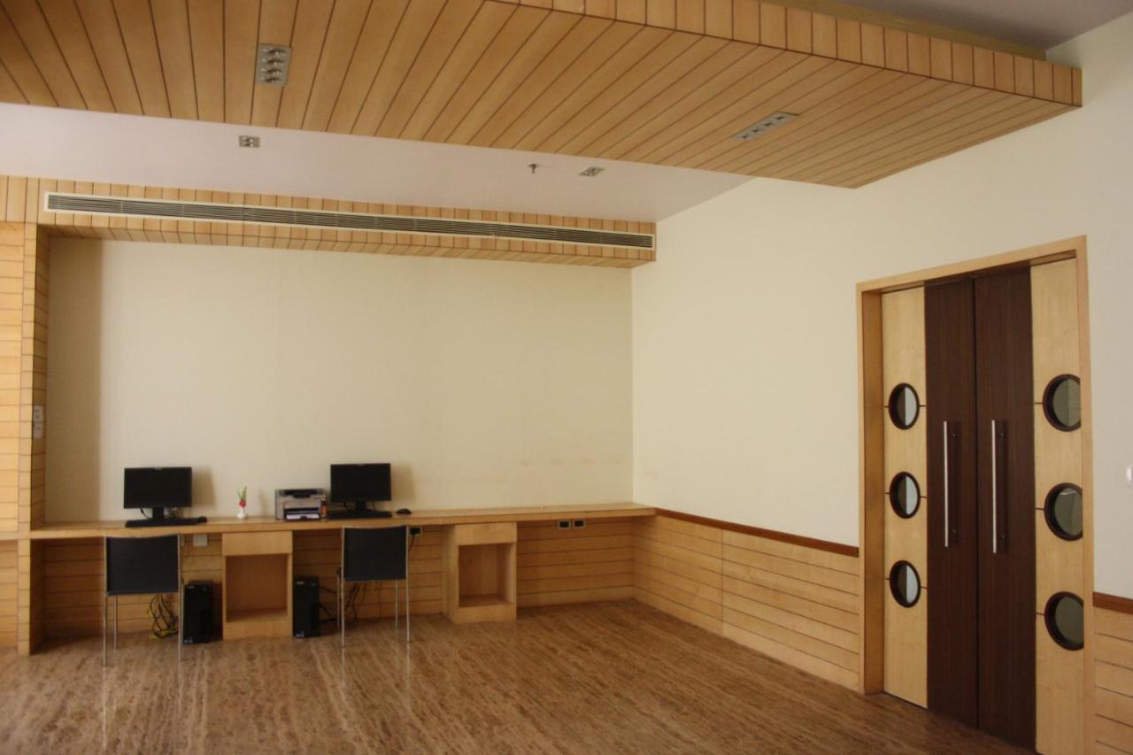 Royal Orchid Central Kireeti Hampi, Hospet Zewnętrze zdjęcie