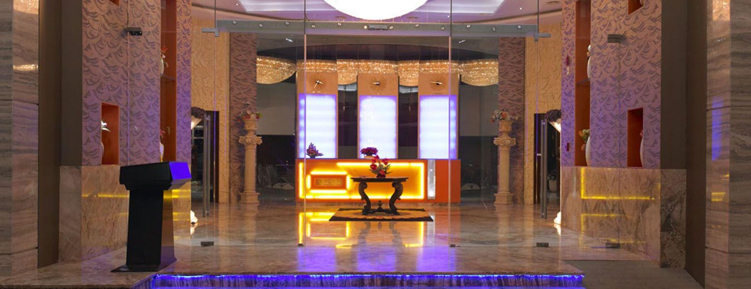 Royal Orchid Central Kireeti Hampi, Hospet Zewnętrze zdjęcie