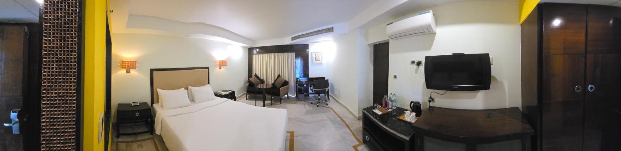 Royal Orchid Central Kireeti Hampi, Hospet Zewnętrze zdjęcie