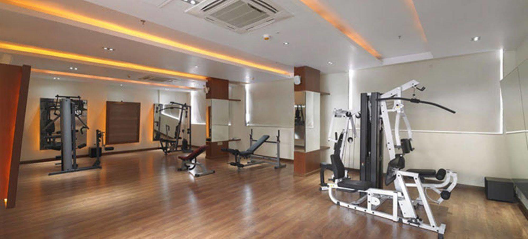 Royal Orchid Central Kireeti Hampi, Hospet Zewnętrze zdjęcie